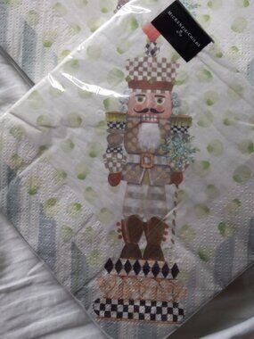 Mackenzie childs napkins